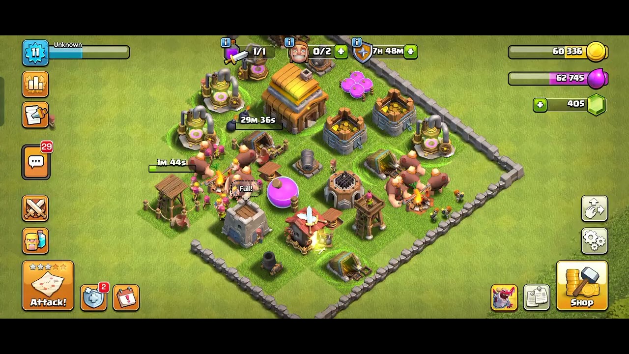 Clash of clans Day-9 I play more match but cannot record that @AyushYadav-qg3pr 
