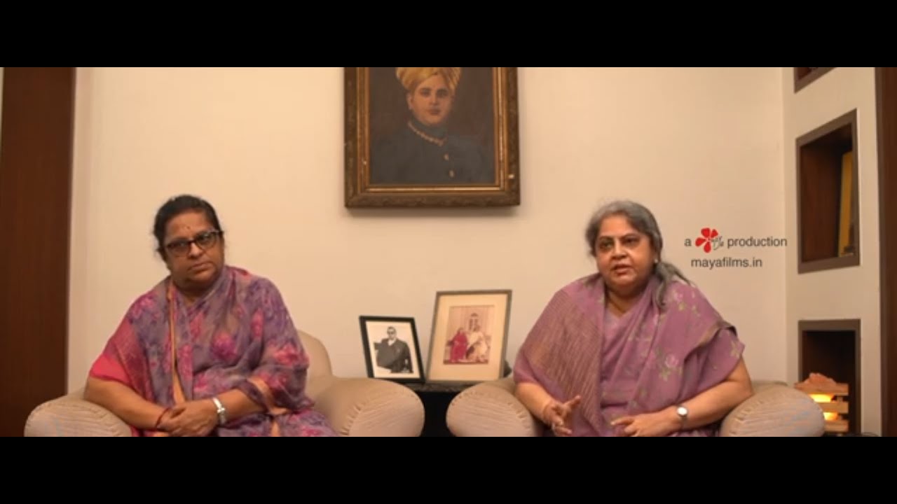 Episode 1:  Royal Family Reflections l Remembering the Maharaja Series l  MAYA Films