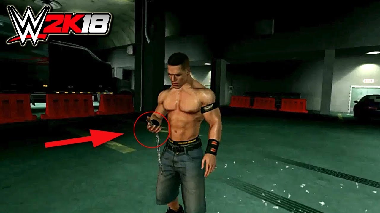 Top 10 Crazy Smackdown vs Raw Cutscenes That Should Return In WWE 2K18