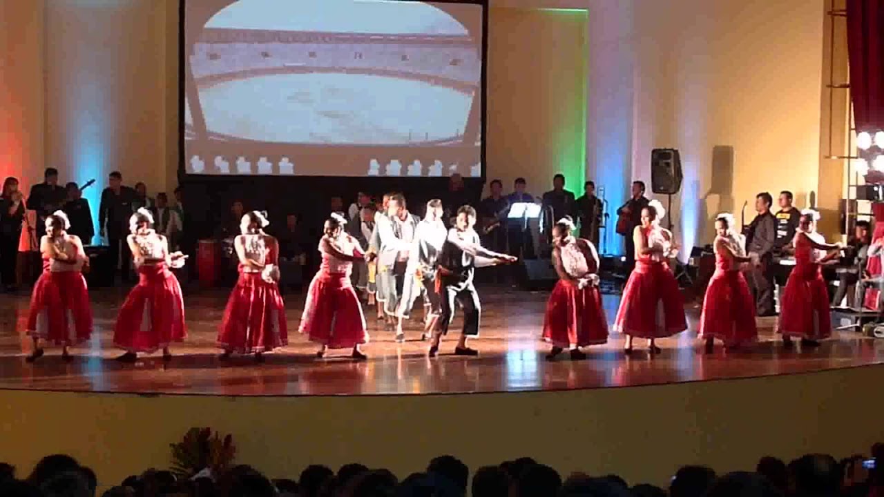 LOS 25 AÑOS DE CAÑETE NEGRO III 23082014