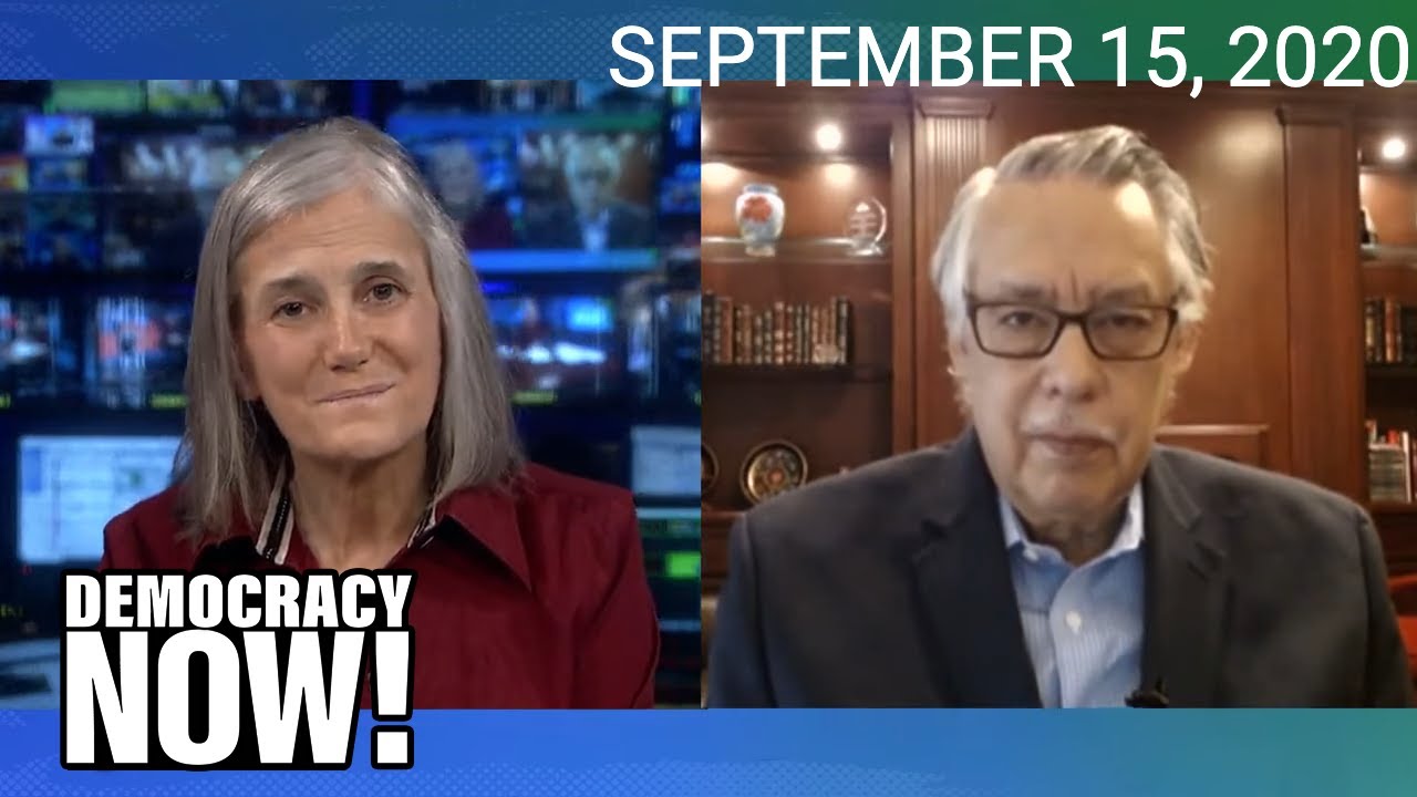 Top U.S. & World Headlines — September 15, 2020