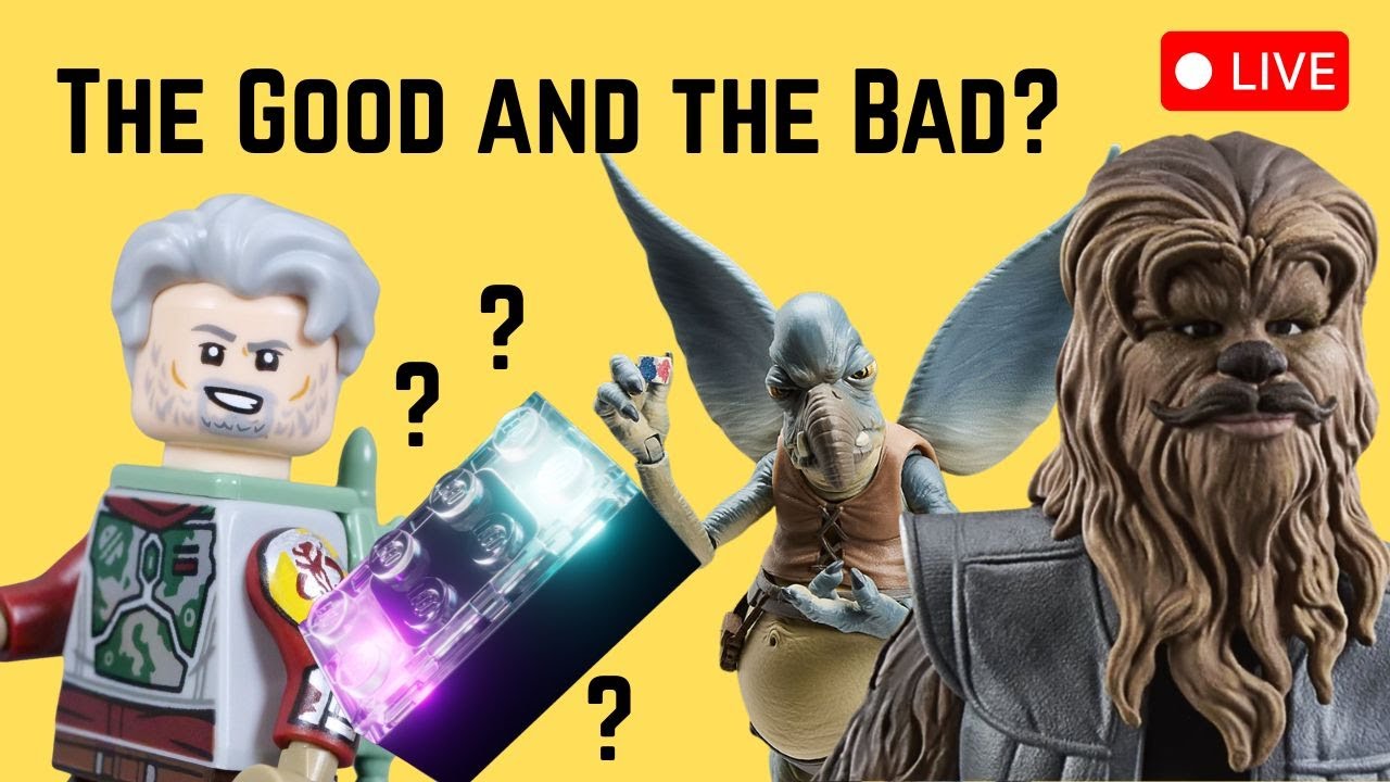 Star Wars Toy Talk