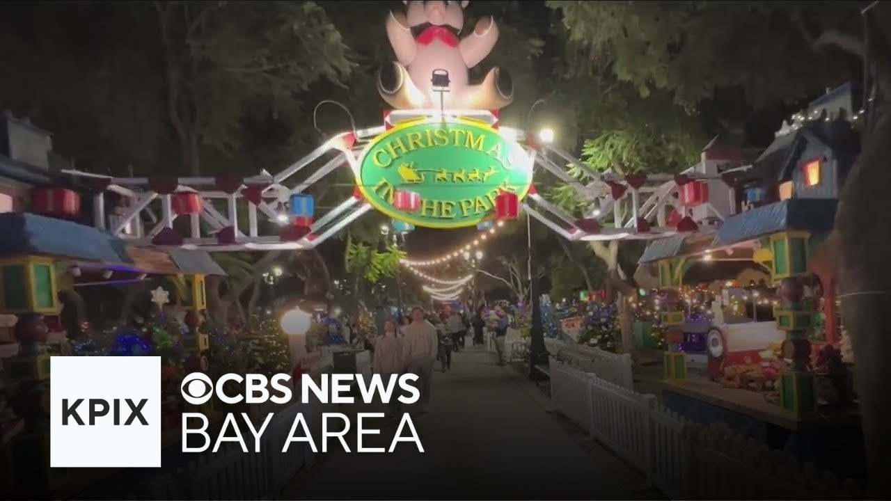 San Jose's Christmas in the Park facing financial crisis