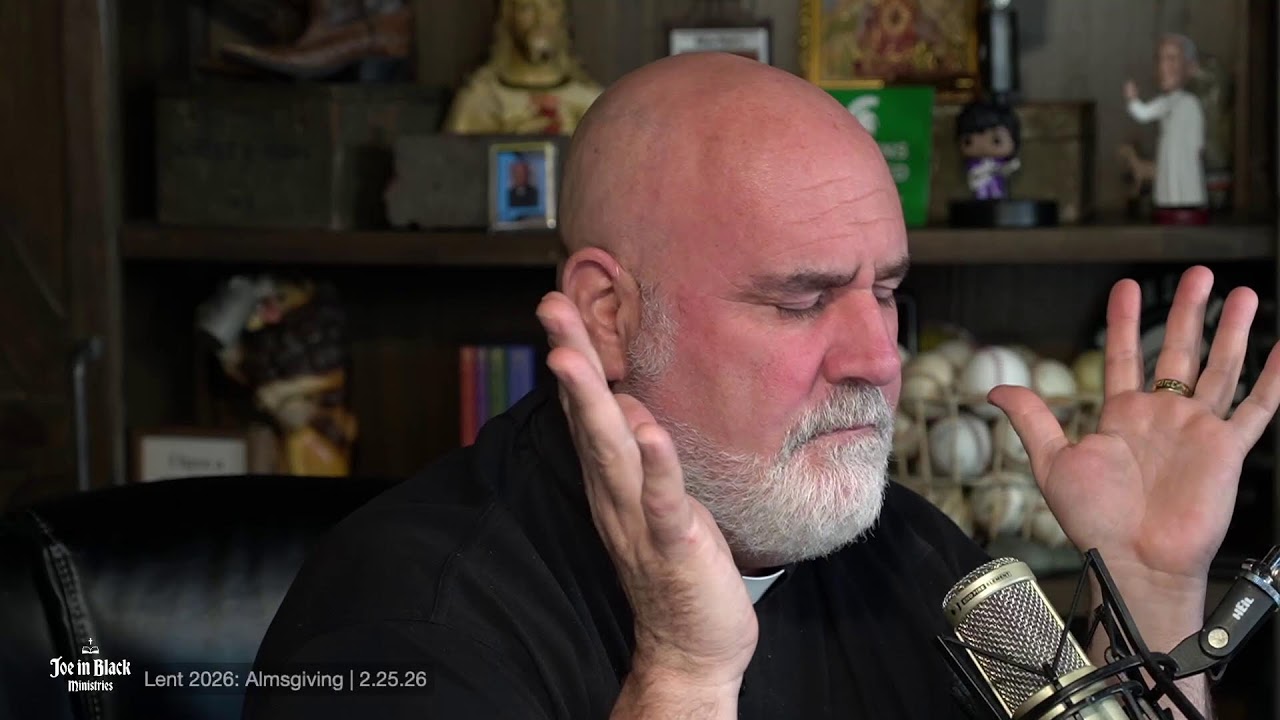 Lent 2026: Almsgiving | 2.25.2026