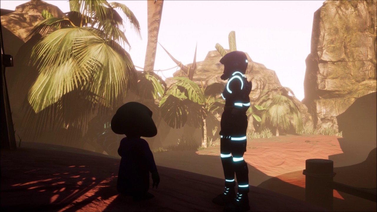 Unreal Engine 4.15 - Jet Force Gemini Remaster