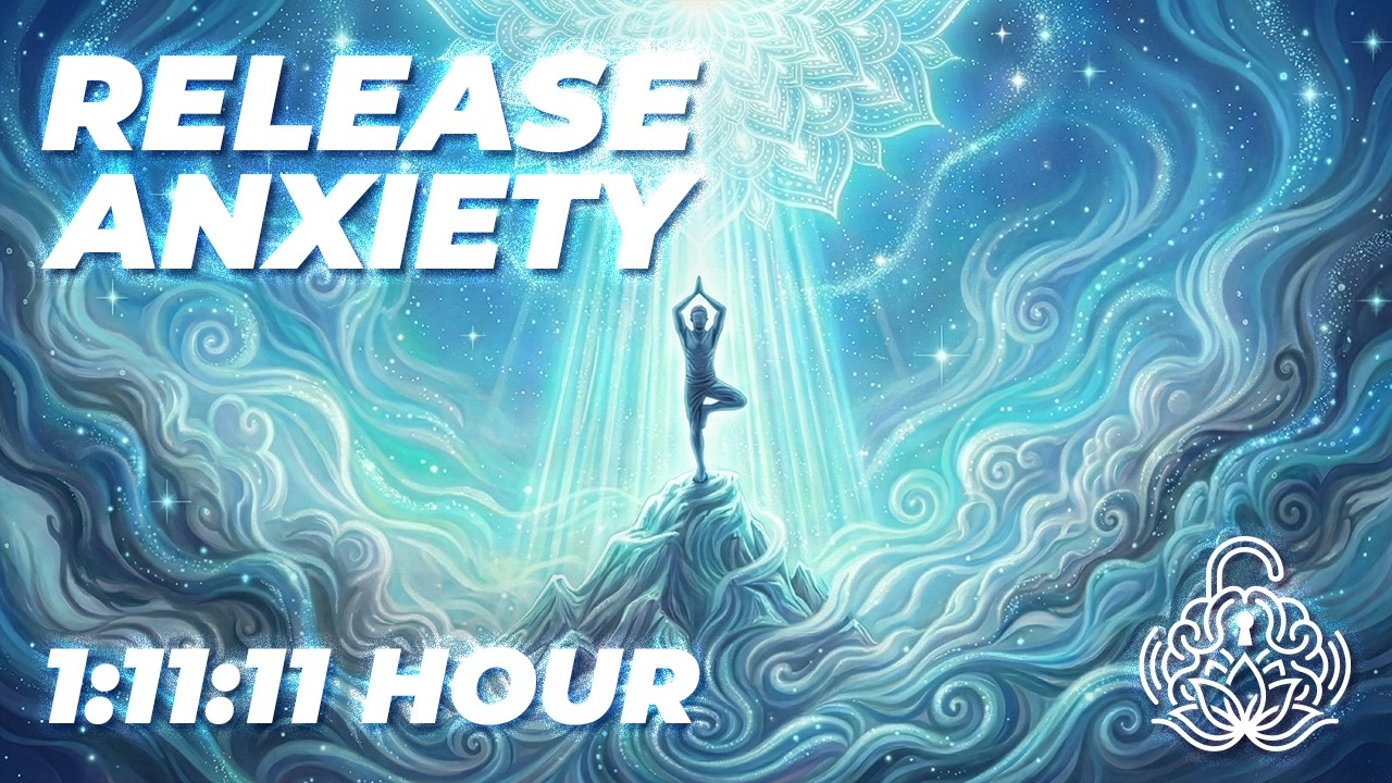 Instant Calm — Music for Anxiety Relief and Nervous System Reset
