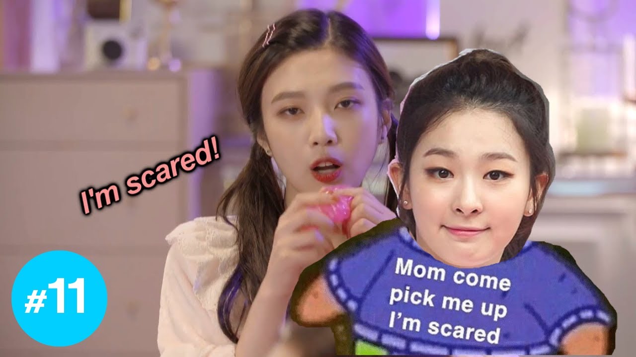 Red Velvet: A Mess™ #11 | 레드벨벳