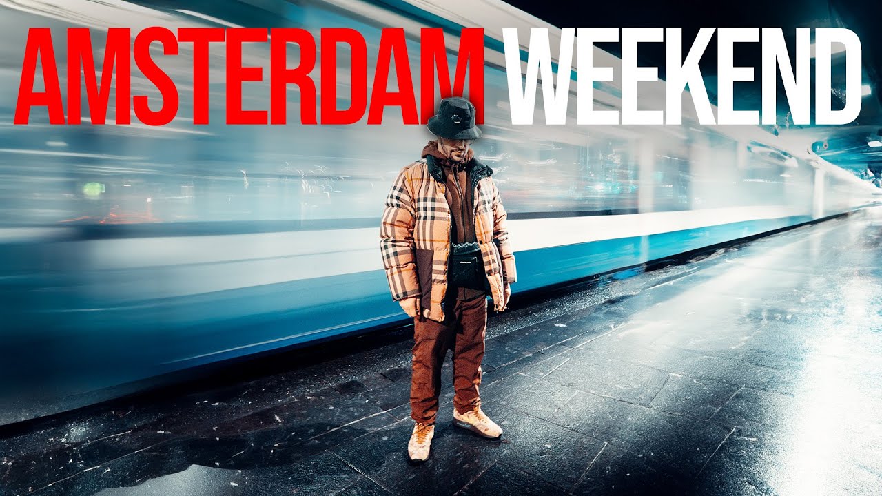 TURNO PON DE AMSTERDAM!! (DNBALLSTARS & BreakInScience)