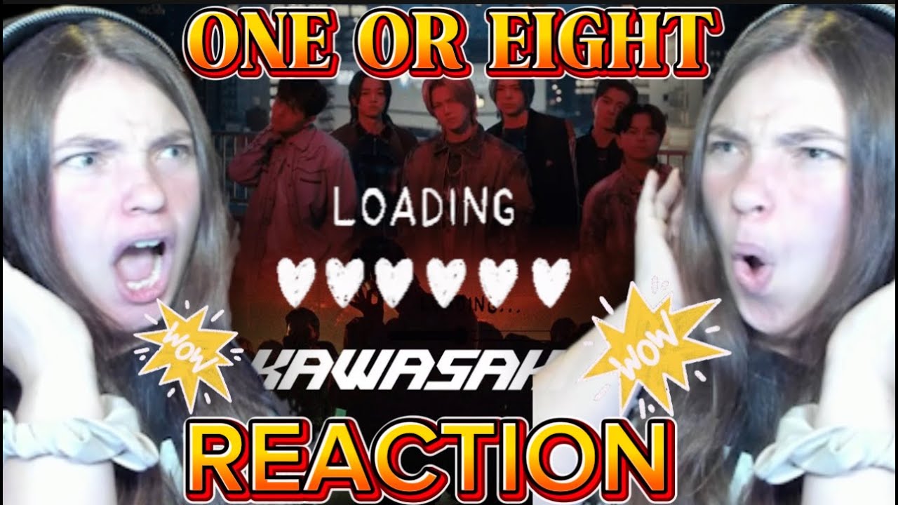 ONE OR EIGHT / Don't Tell Nobody & KAWASAKI|REACTION