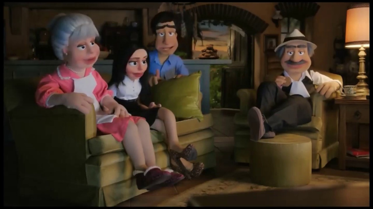 Dolmio idents