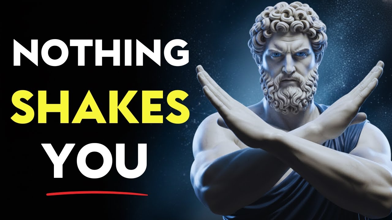 Act Like Everything Is Working In Your Favor — The Stoic Way |  Stoic Mindset | Stoicism