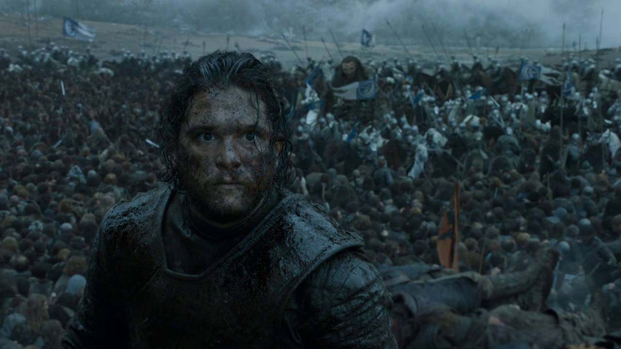Game of Thrones Season 6: Inside the Episode #9 (HBO)