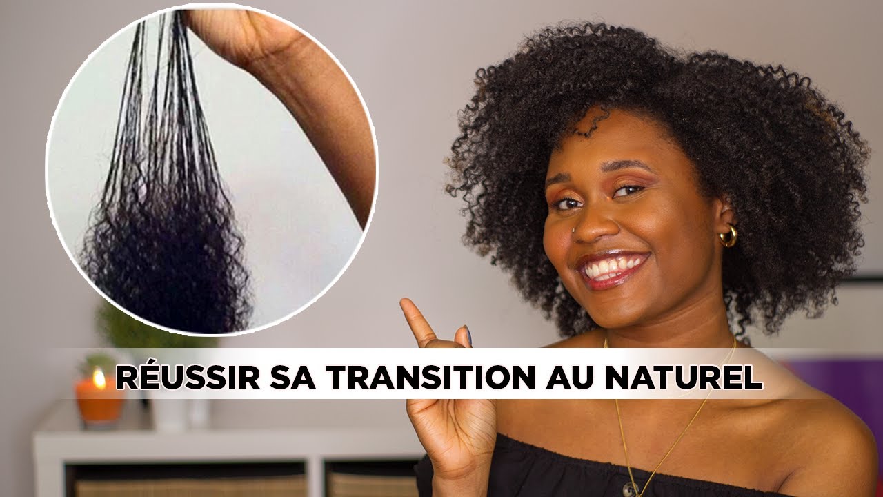Comment réussir sa transition au naturel comme une pro ! | Curiozité