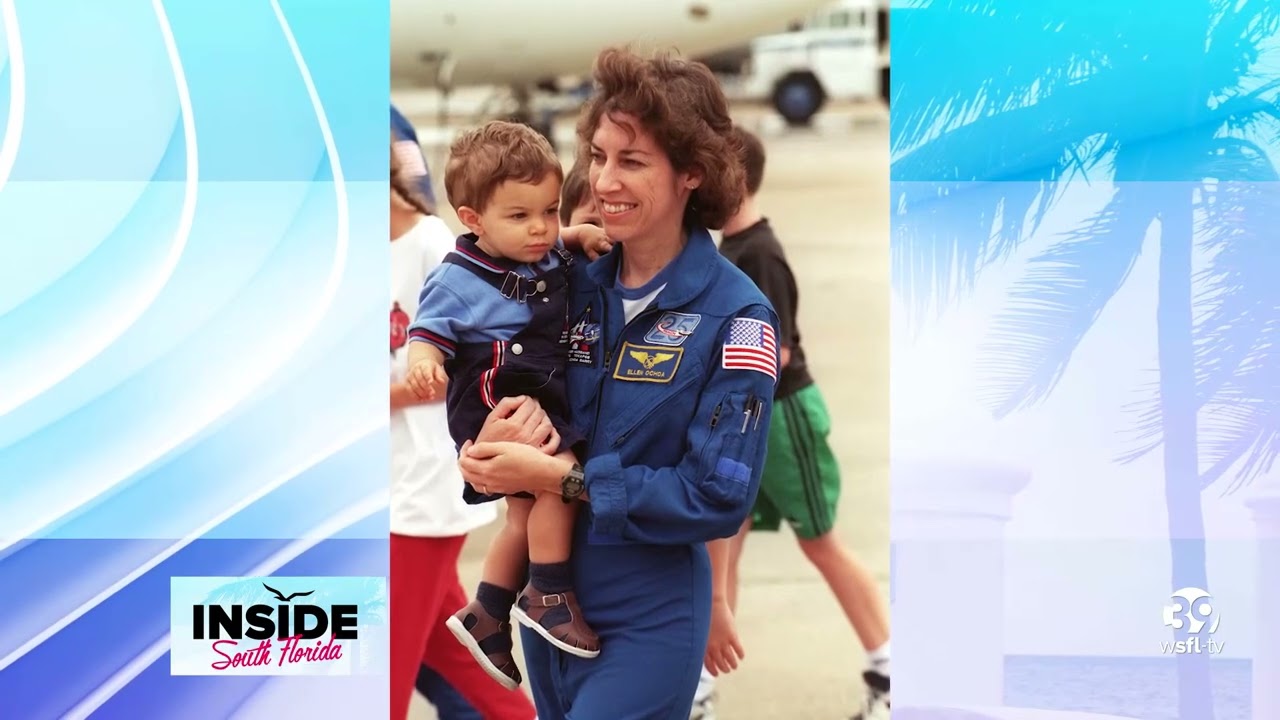 The First Latina Astronaut Ellen Ochoa Talks Legacy