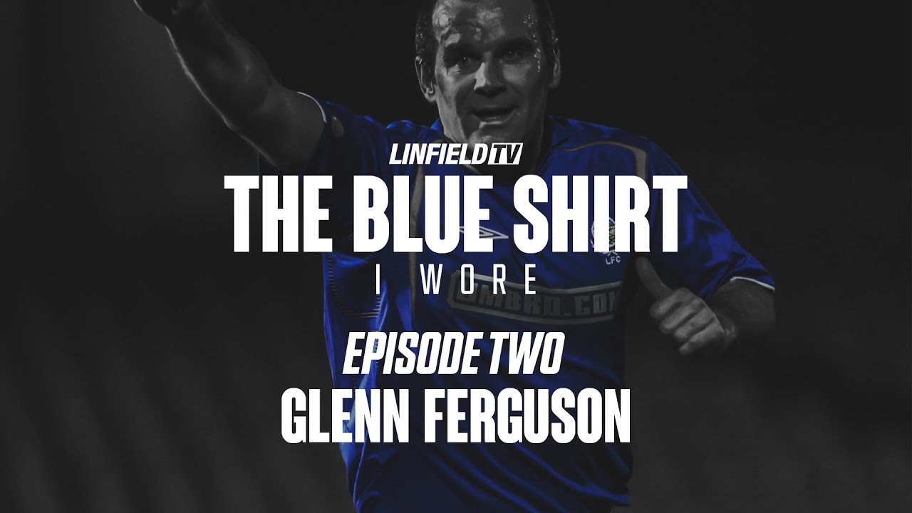 The Blue Shirt I Wore | Glenn Ferguson