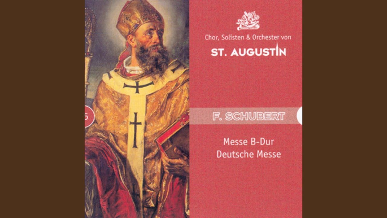 Schlussgesang (Deutsche Messe)