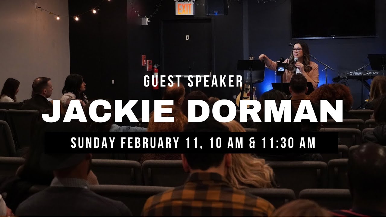 Jackie Dorman | Life Center Church NYC Sunday Service