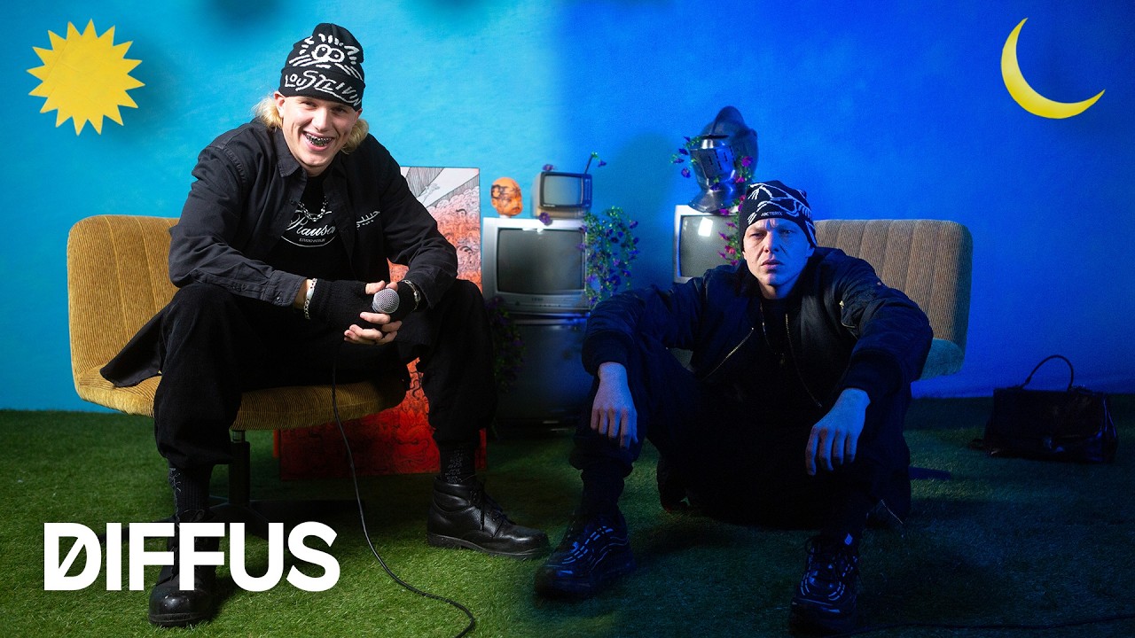 Noah Kraus – S.F.B.A. & Herz Hämatom (Day & Night Session) | DIFFUS