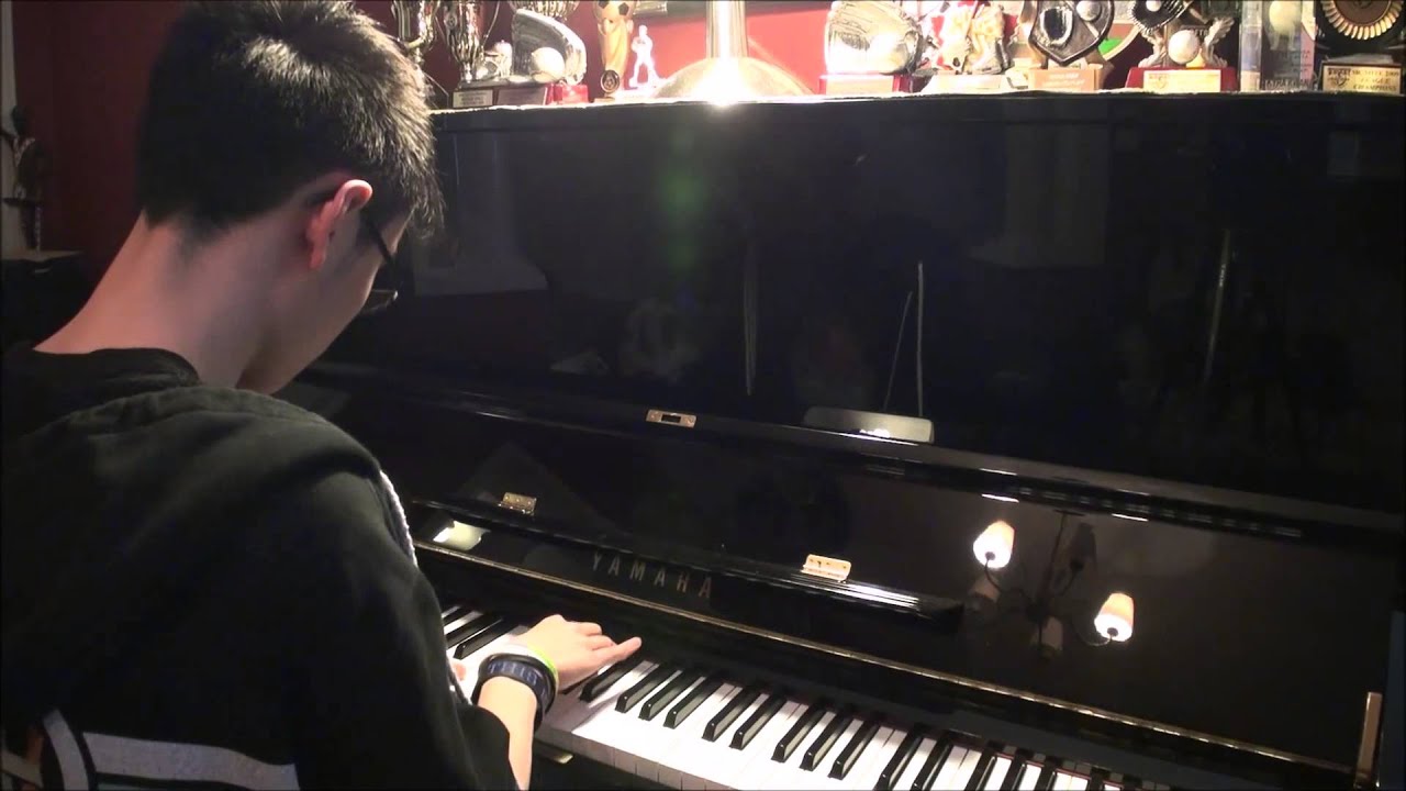 Touhou 13.5 ~ Hopeless Masquerade - Hata no Kokoro's Theme: The Lost Emotion (Piano)