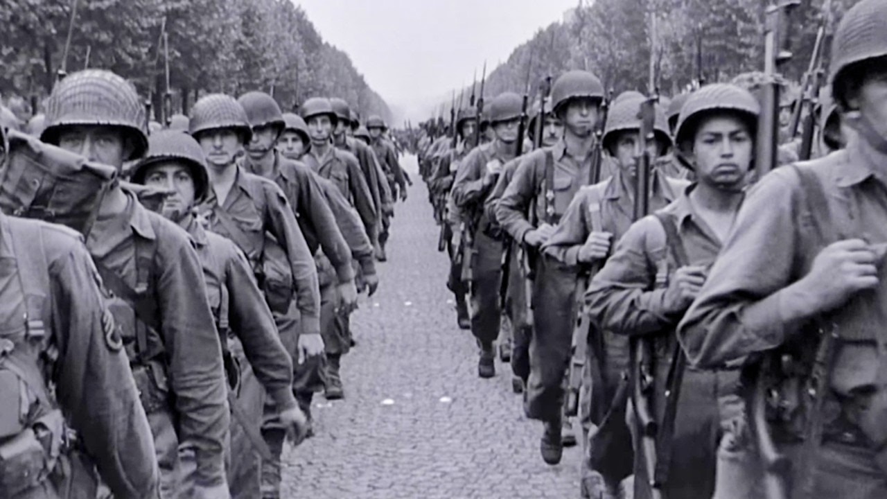 Август 1944 года: последняя битва за Париж