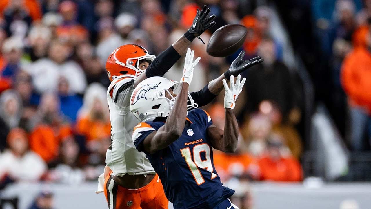 WATCH: Every touchdown from the Denver Broncos' 2024 season