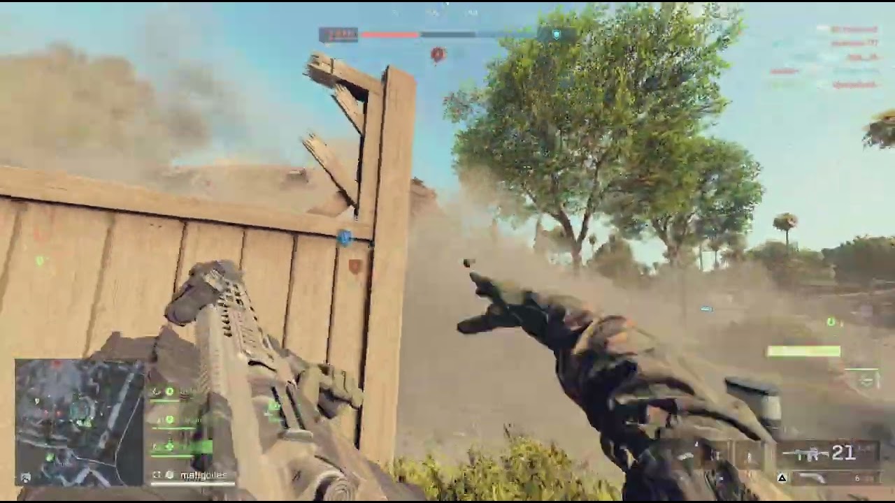 Battlefield 6 derrota octava