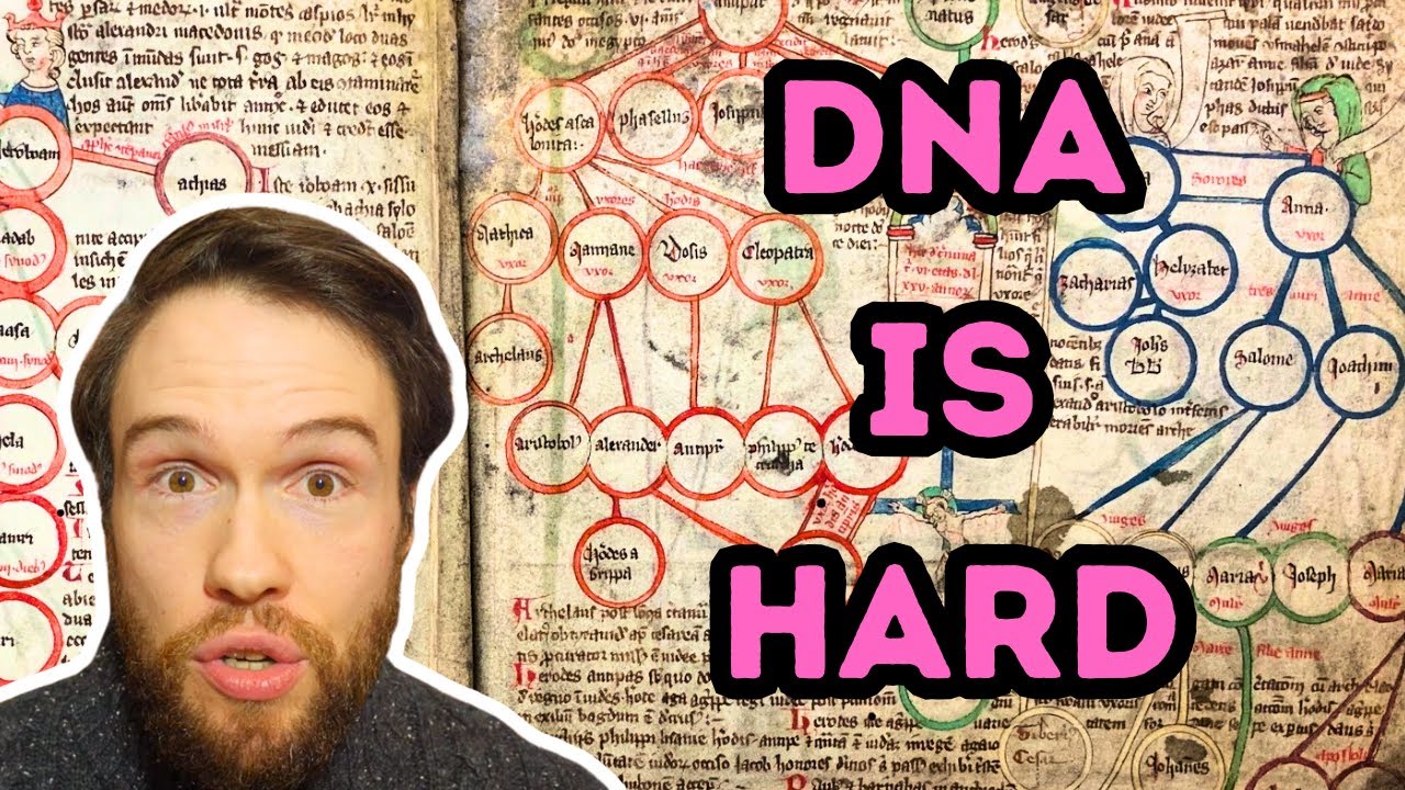 Why Ancestry DNA Tests Don't Work How You Think They Do