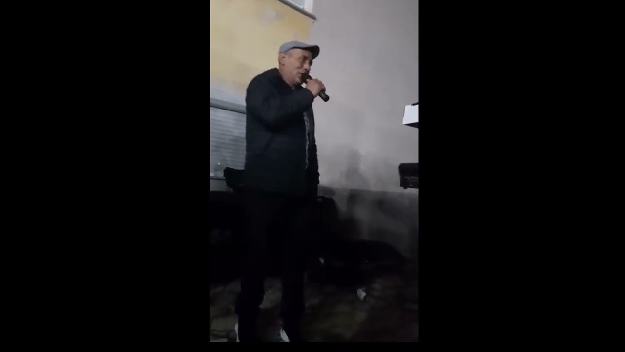 Hasan Muška - poničeno šome gljedaš