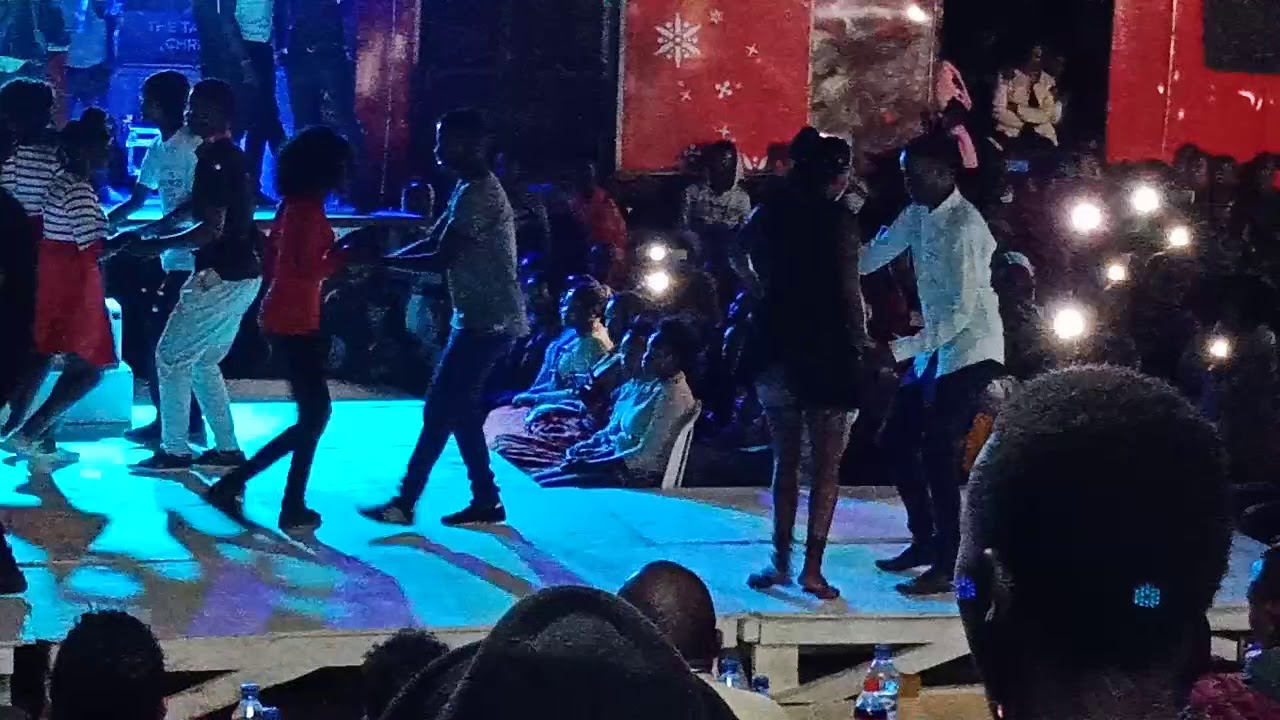 SALSA DANCE BAILANDO BY SEKU SALSA