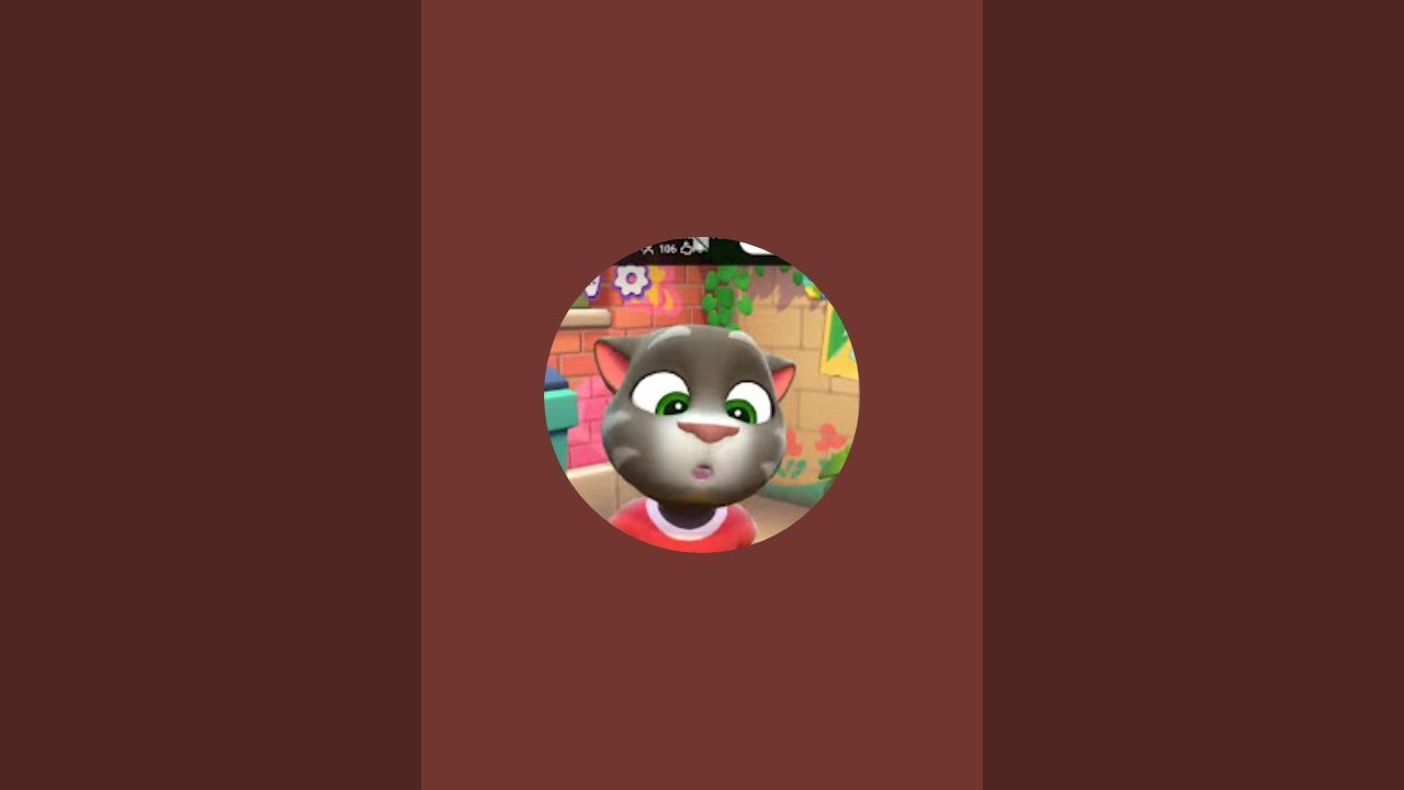 Animo official talking Tom live channel