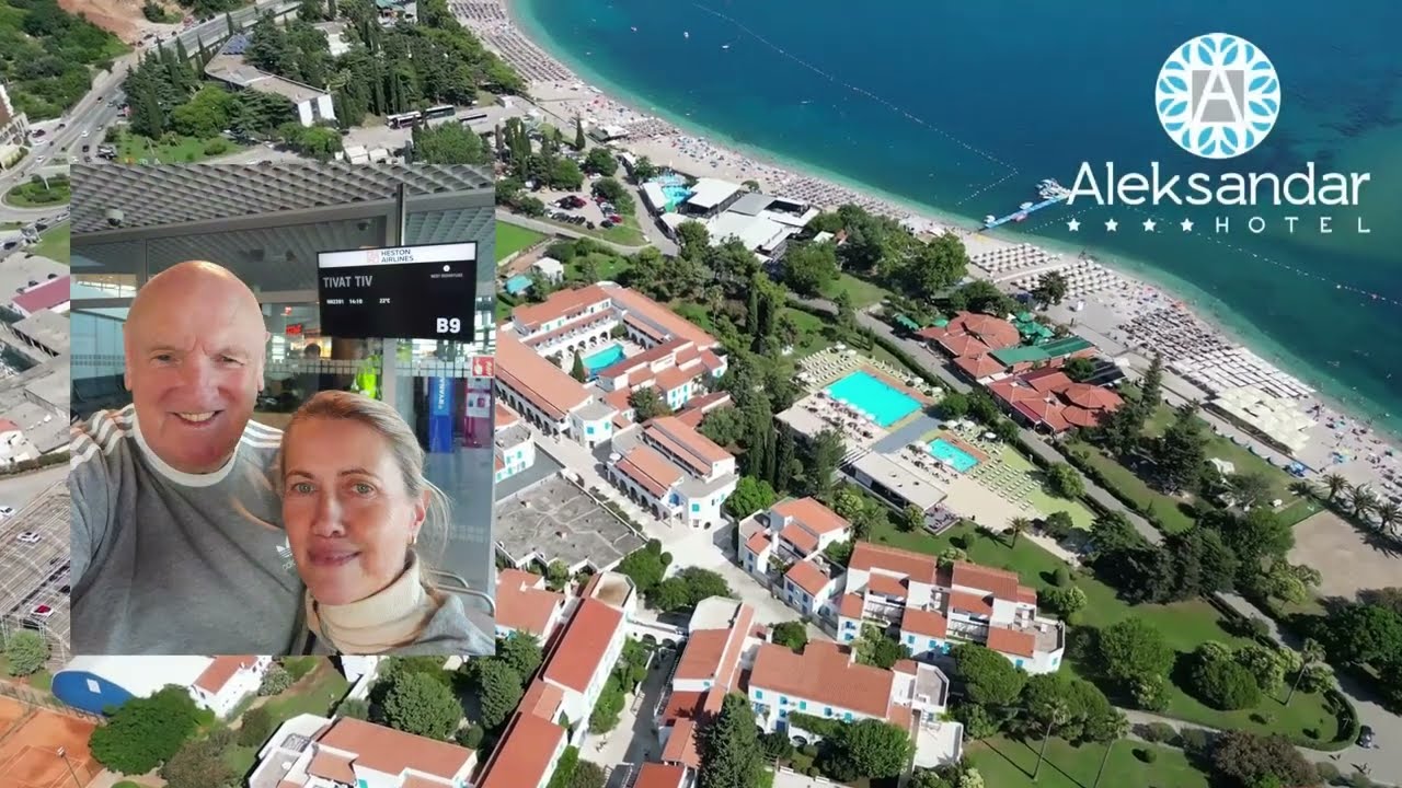 ALEKSANDAR HOTEL BUDVAR MONTENEGRO