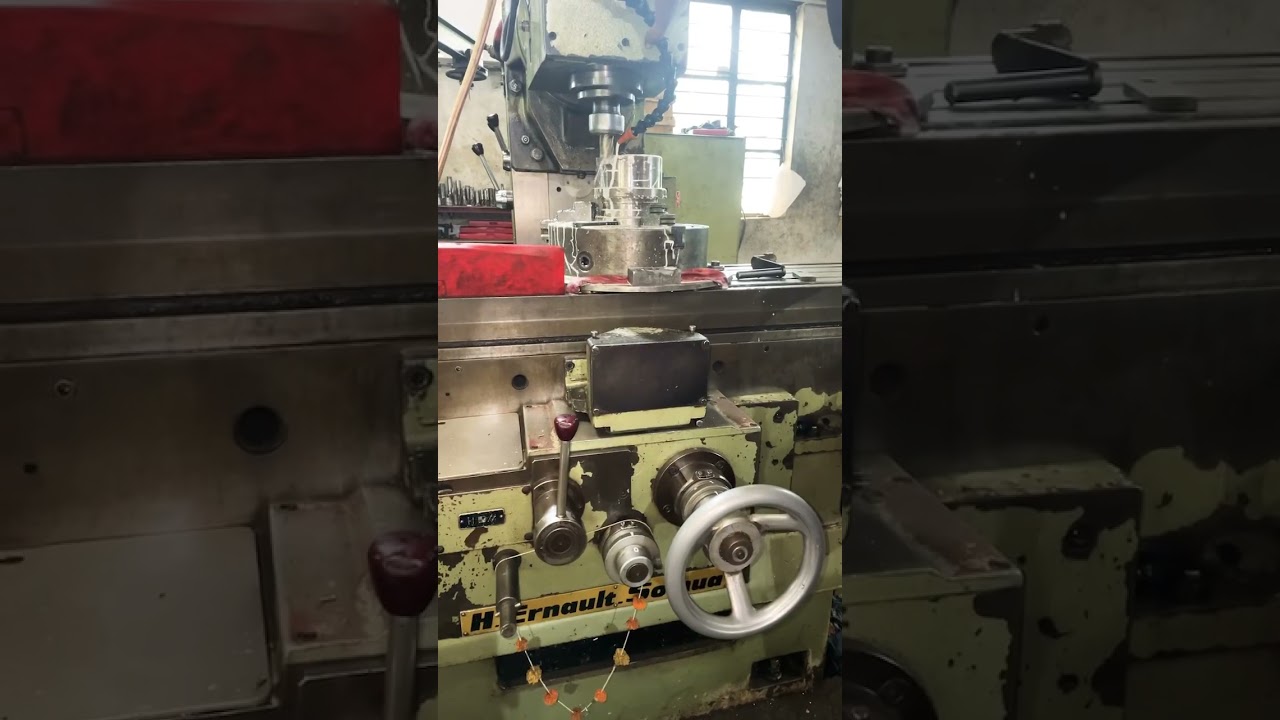 Milling Operation