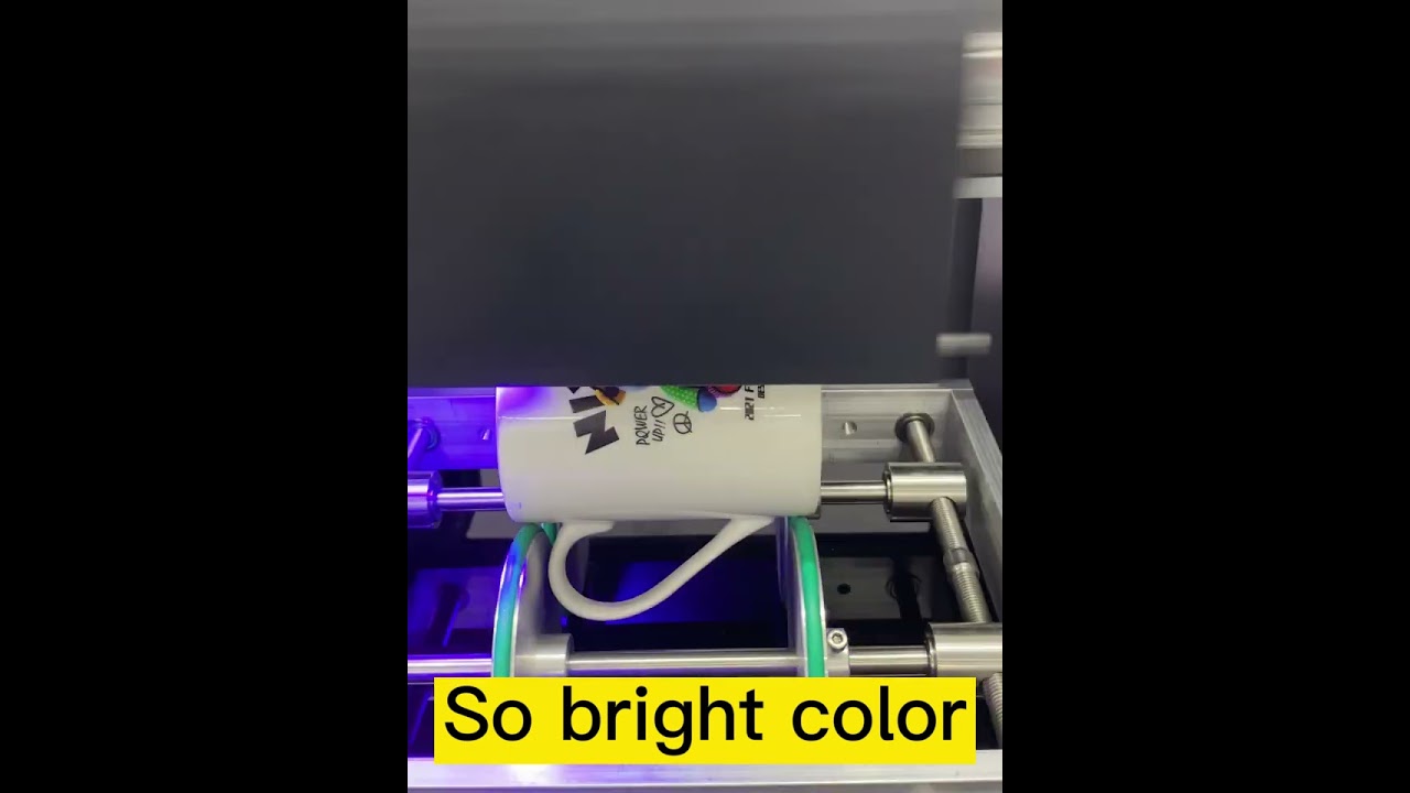 UV Printer |  All flatbed cylinder product direct print