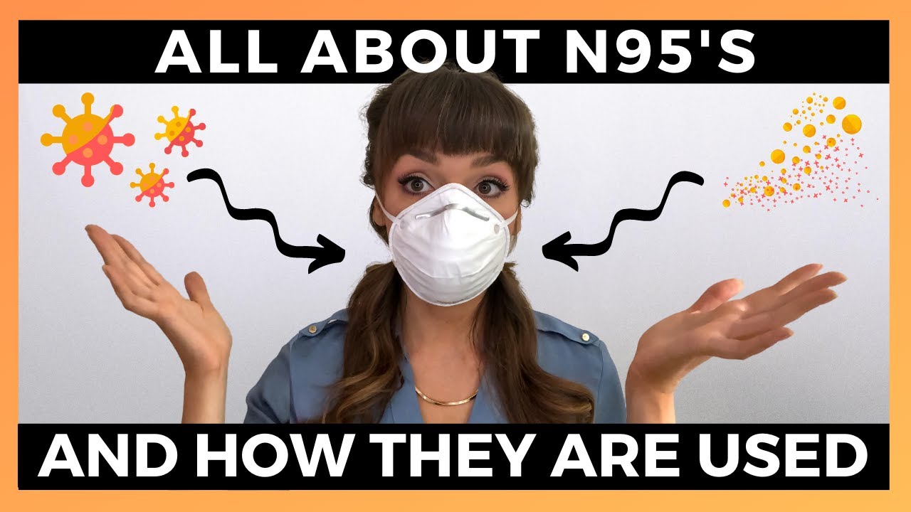 What is an N95? | History and use.