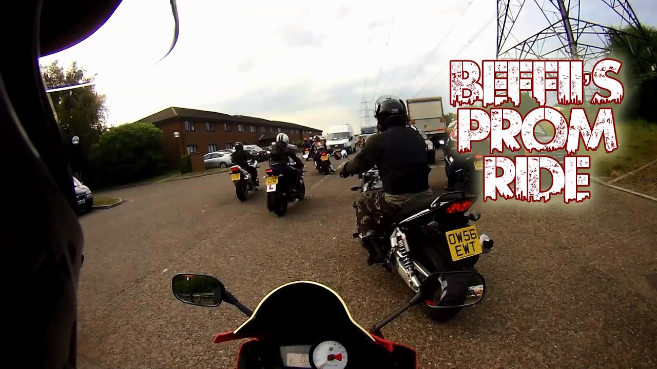 Beffiis Prom Ride
