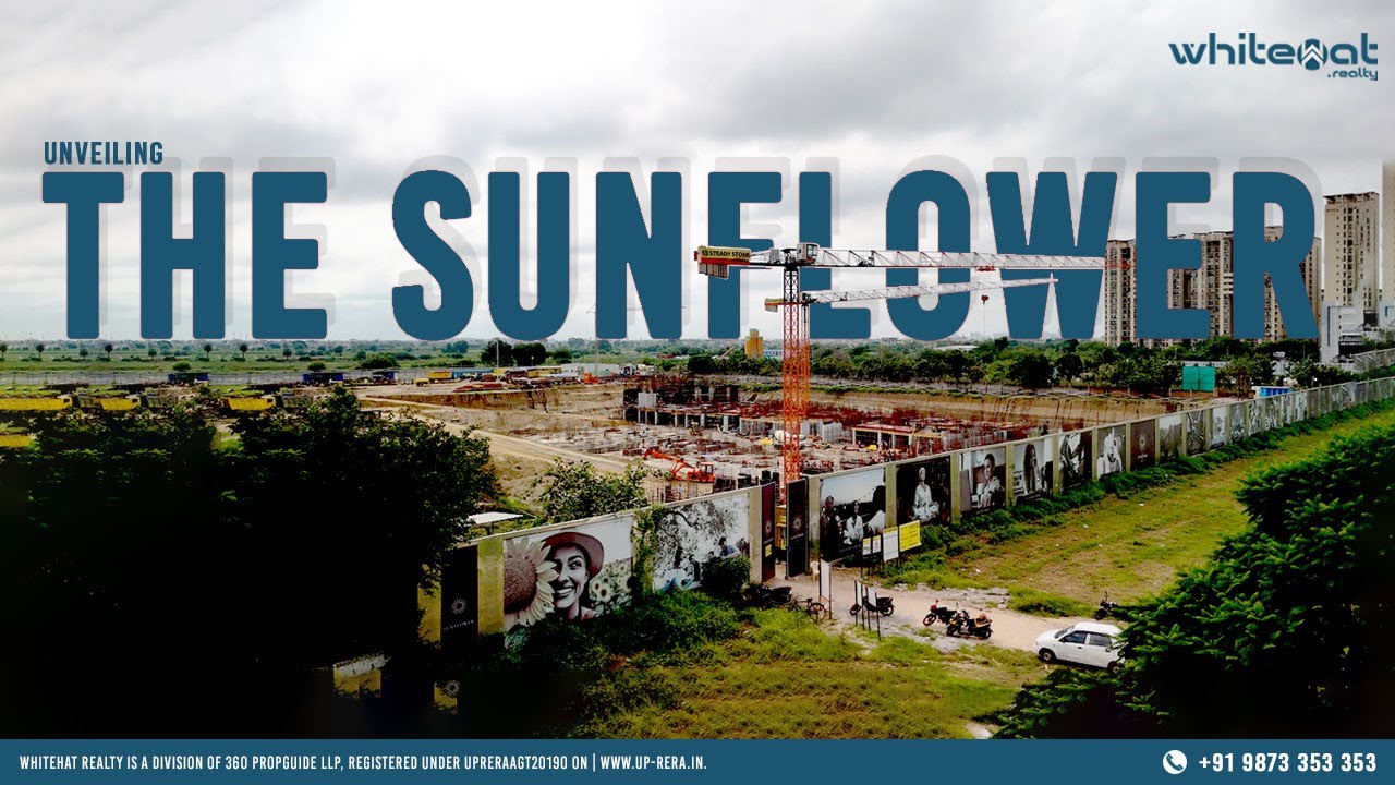 The Sunflower: A Comprehensive Review of Ghaziabad's Luxury Project | Aditya World City