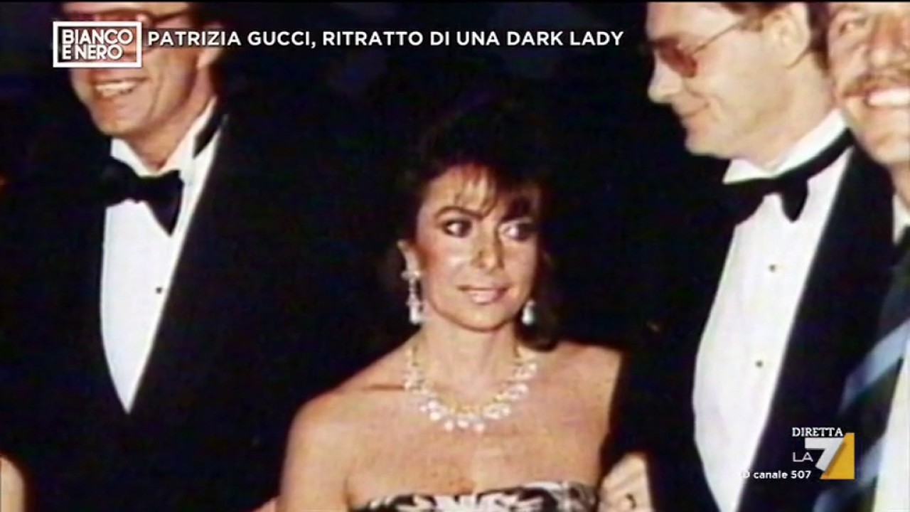 Patrizia Gucci, ritratto di una dark lady