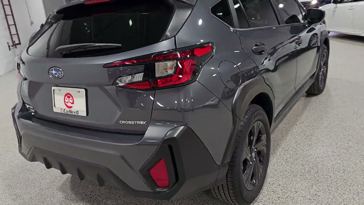 2024 SUBARU CROSSTREK
