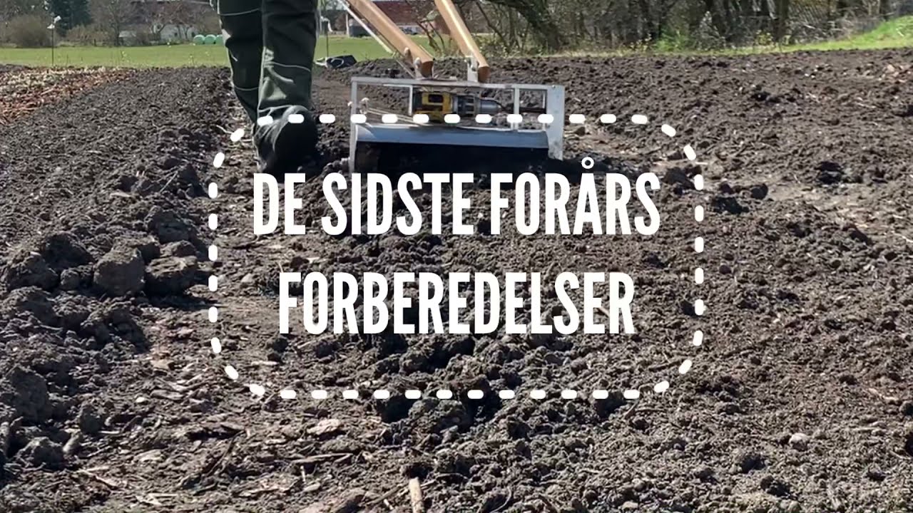 &lsquo;BED PREP&rsquo; I DEN GRAVEFRIE K&Oslash;KKENHAVE