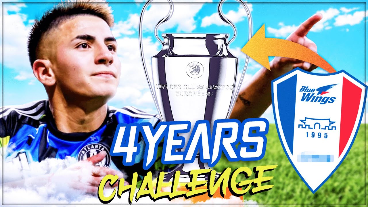 HO PERSO LA TESTA!! 4 YEARS CHALLENGE MA IL CALCIOMERCATO E' DECISO DALLA LETTERA INIZIALE DEL CLUB!