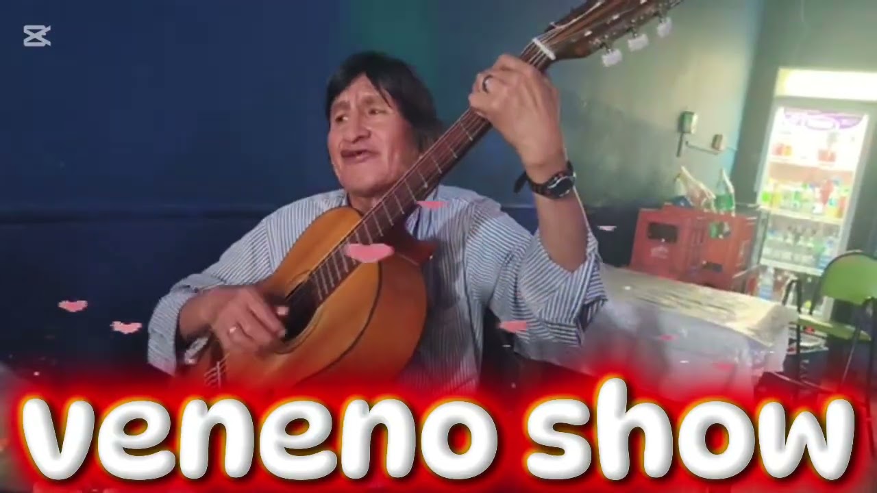Carnavalito del pobre/tema inédito/grabado de 1992