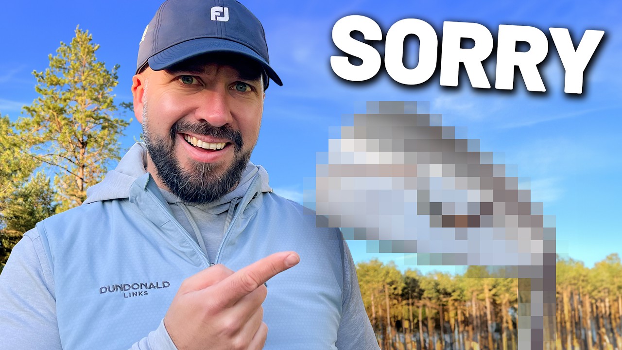 THE UNEXPECTED BEST IRONS of the year!
