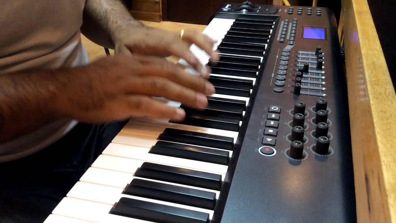 NI Kontakt Studio Drummer Demo | Janderson Santos