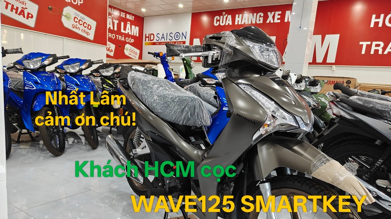 Báo giá WAVE Thái 2026 - Nhất Lâm cảm ơn chú ở HCM đã tin ủng hộ Nhất Lâm Sa Đéc ạ!