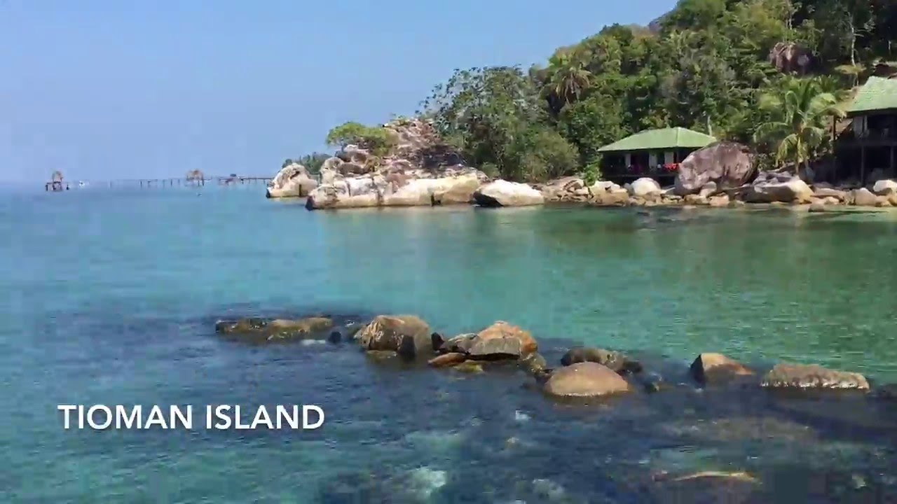 Tioman Island & Minang Cove Highlights - Paradise Beaches and Jungle Treks