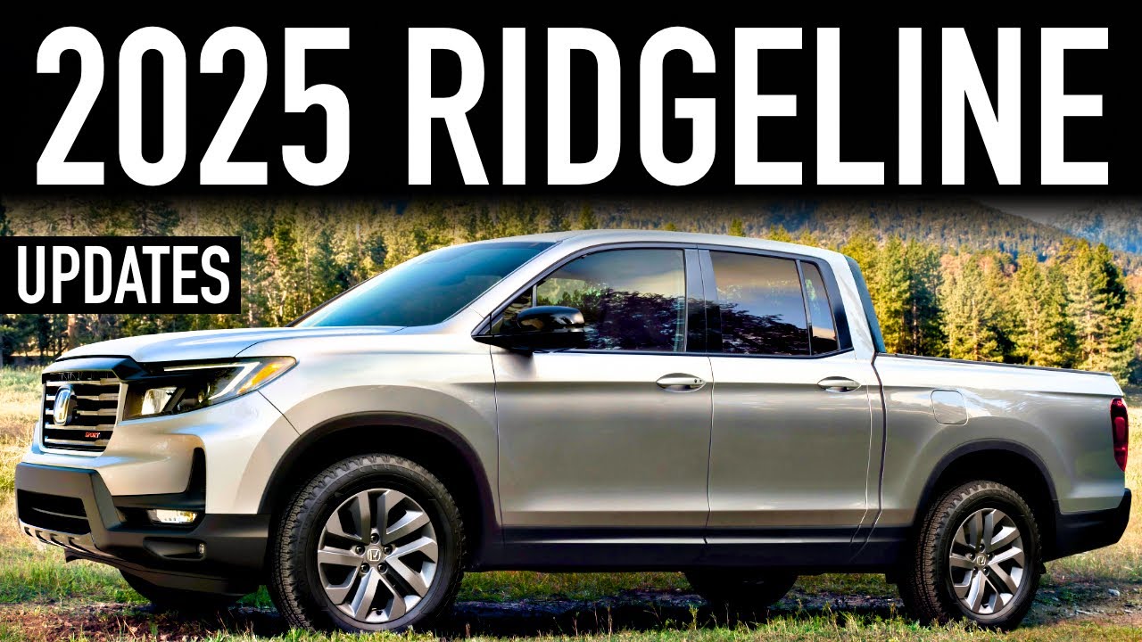 2025 Honda Ridgeline.. Still Worth It?