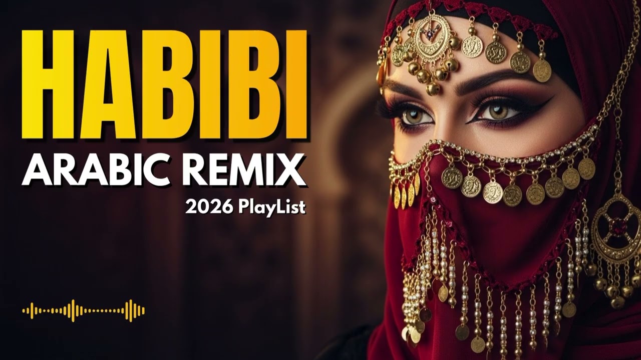 Arabic Party Remix Bass – Nonstop Middle East Party Energy