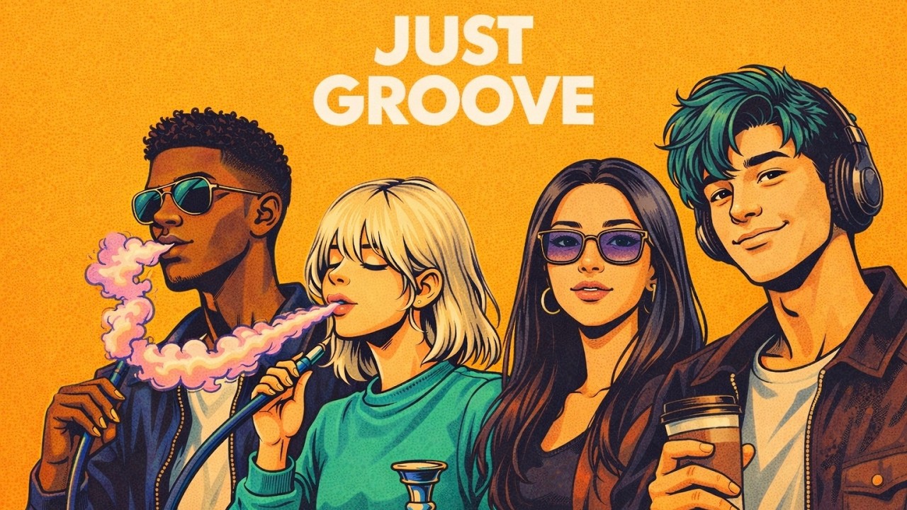 JUST GROOVE Vol.38【夜が止まらない。】Urban Bounce &times; Smooth R&B Mix 🔥