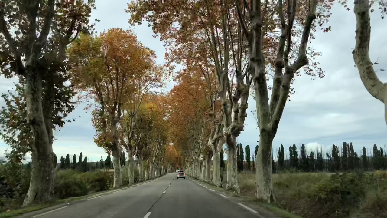 Village of Mallemort France