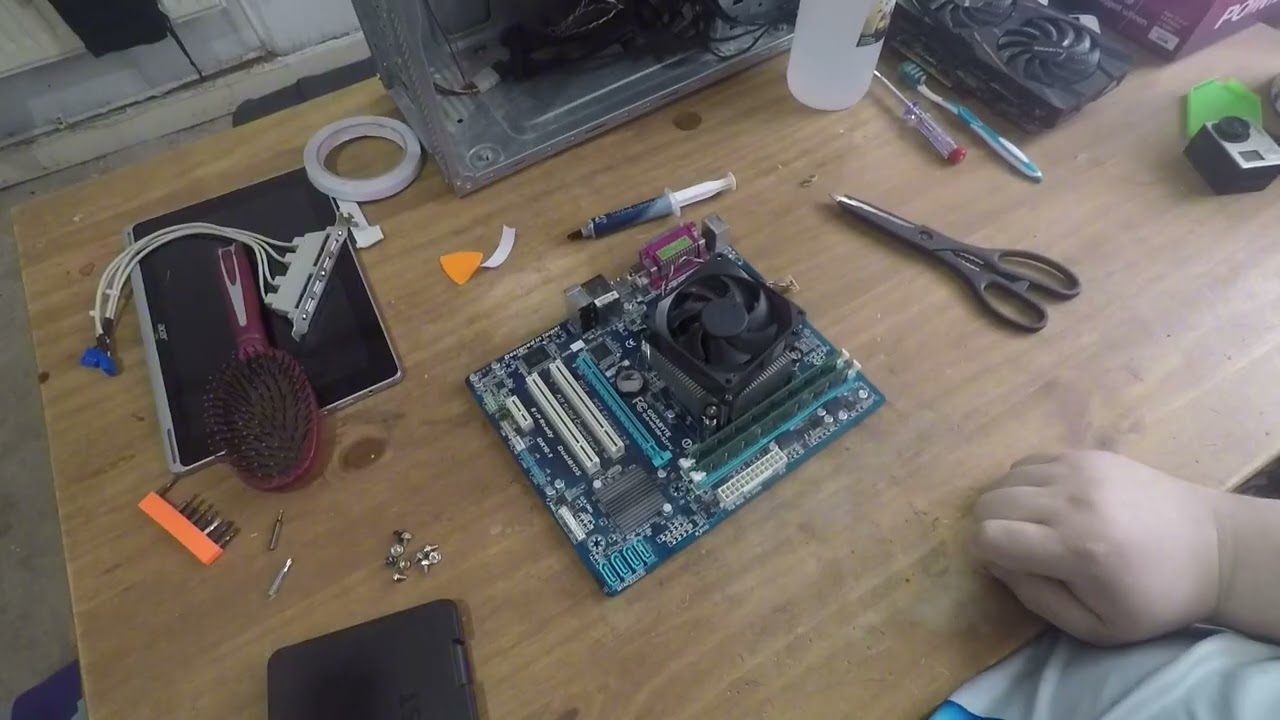 I Downgraded My CPU… Or Did I?